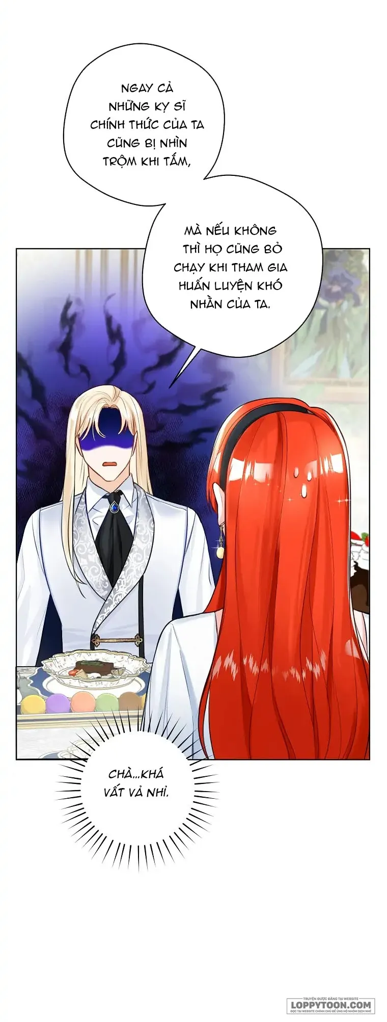 Cuộc Hôn Nhân Xa Hoa Của Đại Công Tước Là Giả Chap 4 - trang 21