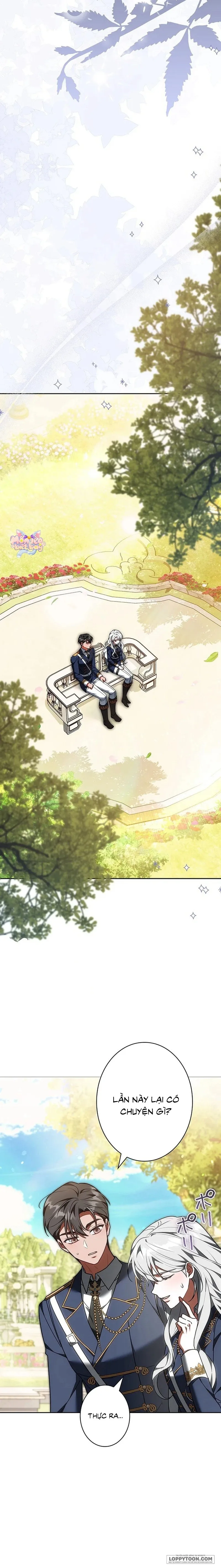 Tiểu Thư Là Kẻ Bám Đuôi Chap 33 - trang 20