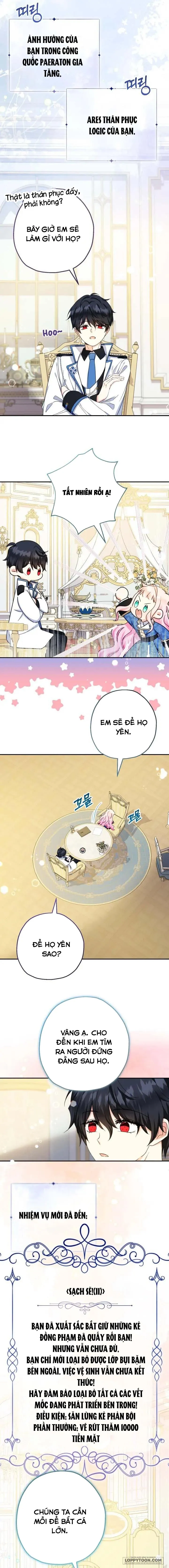 Tiểu Thư Tích Tiền Đi Bụi Chap 43 - trang 15