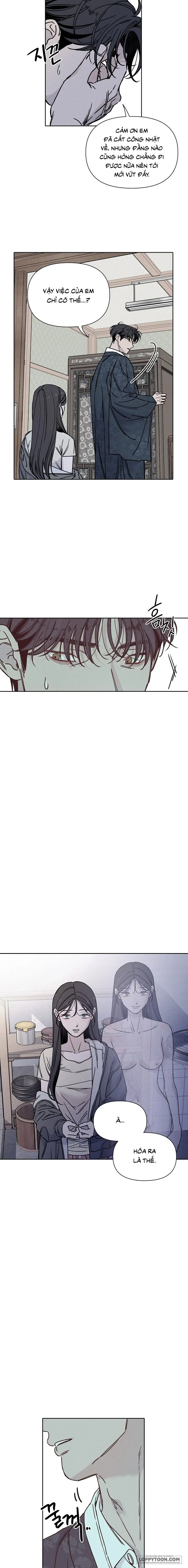 Quan Tài San Ho Chap 9 - trang 18