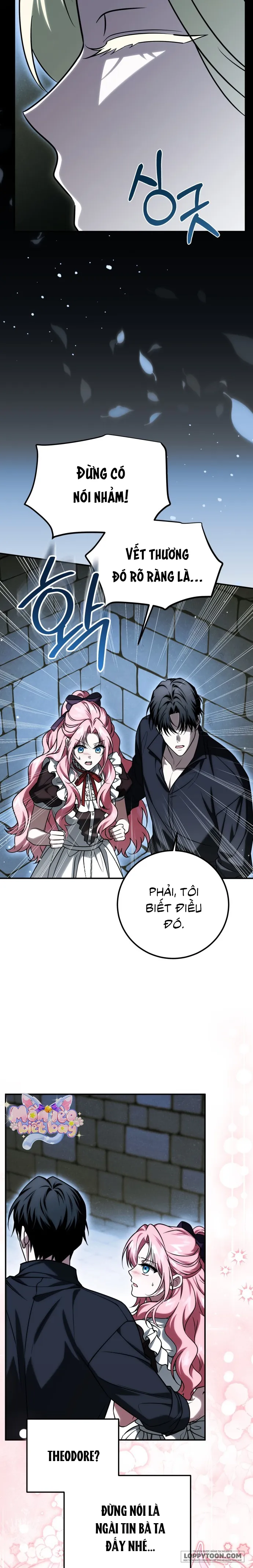 Cách Để Khiến Cuốn Tiểu Thuyết Bi Kịch Thành Chữa Lành Chap 67 - trang 12