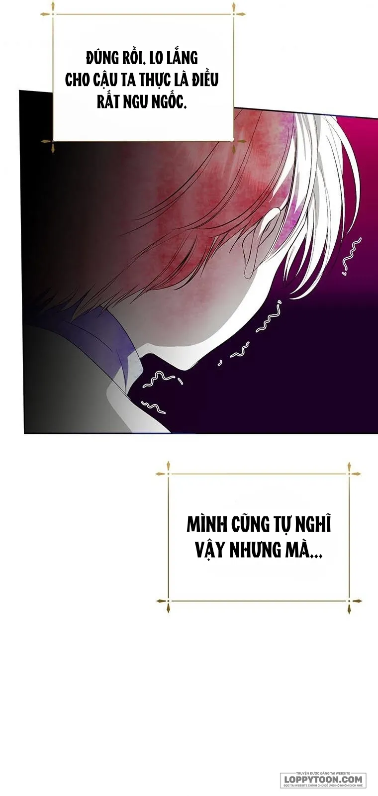 Phía Sau Mặt Nạ Của Nam Chính Hiền Lành Chap 18 - trang 29