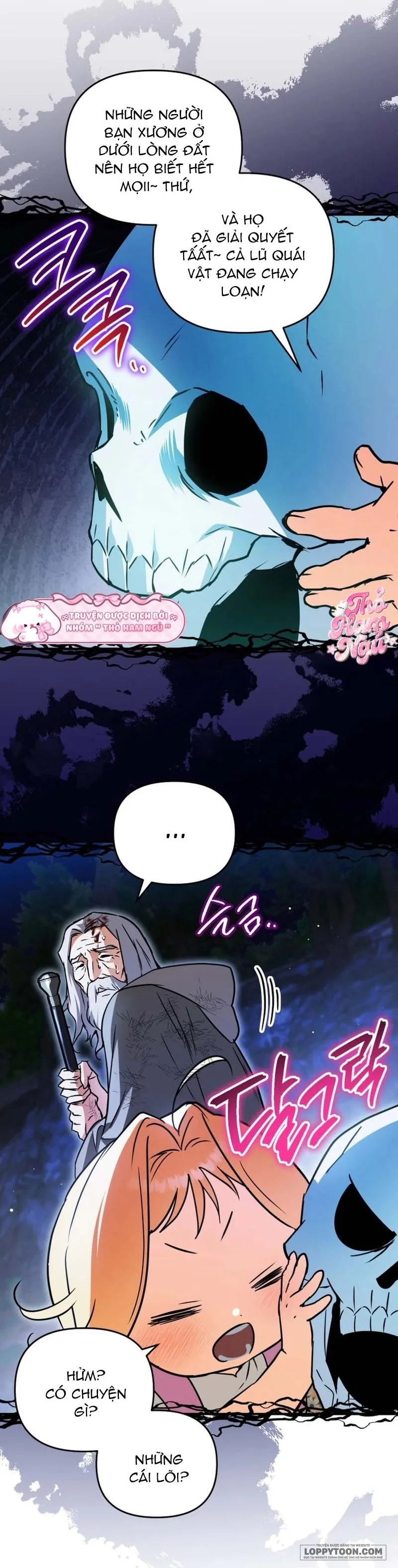 Bé Con Thiên Tài Bí Mật Đi Tìm Cha Chap 8 - trang 32
