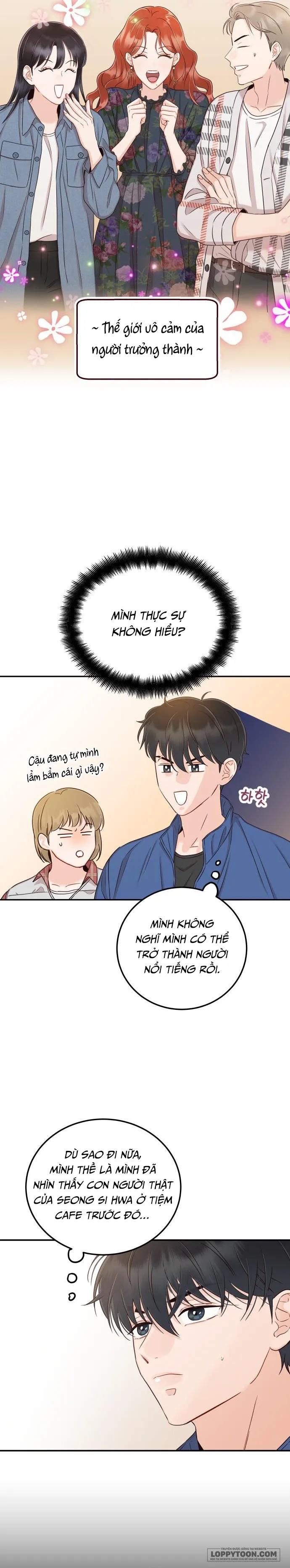 Người Một Nhà Chap 27 - trang 8