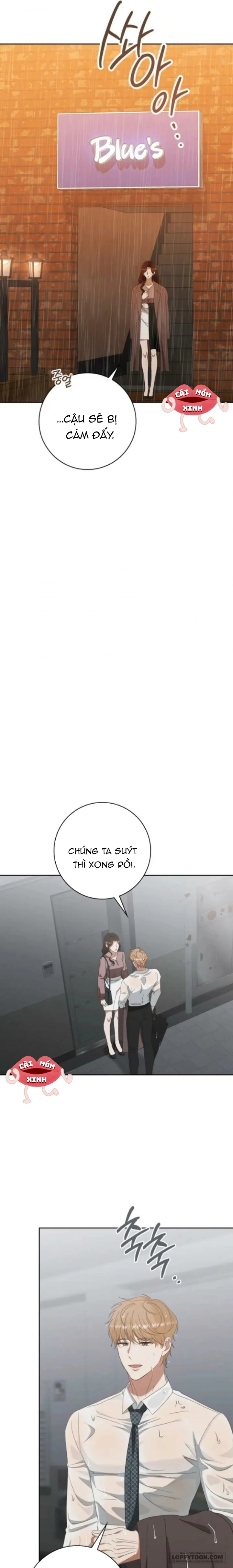 Nhịp Điệu Của Chúng Ta Chap 23 - trang 7