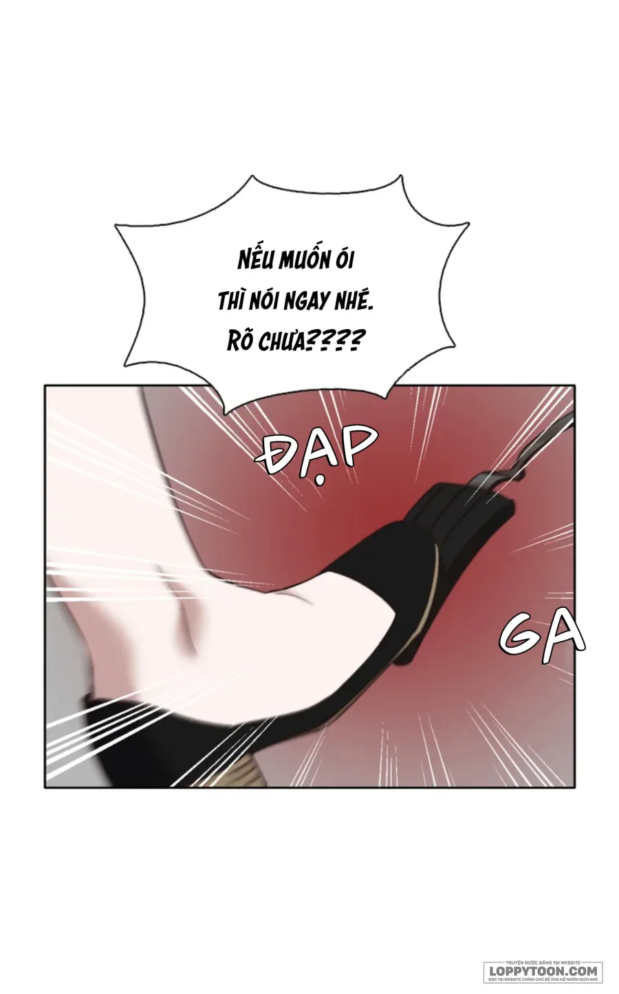 Thanh Xuân Của Chúng Ta Chap 58 - trang 18