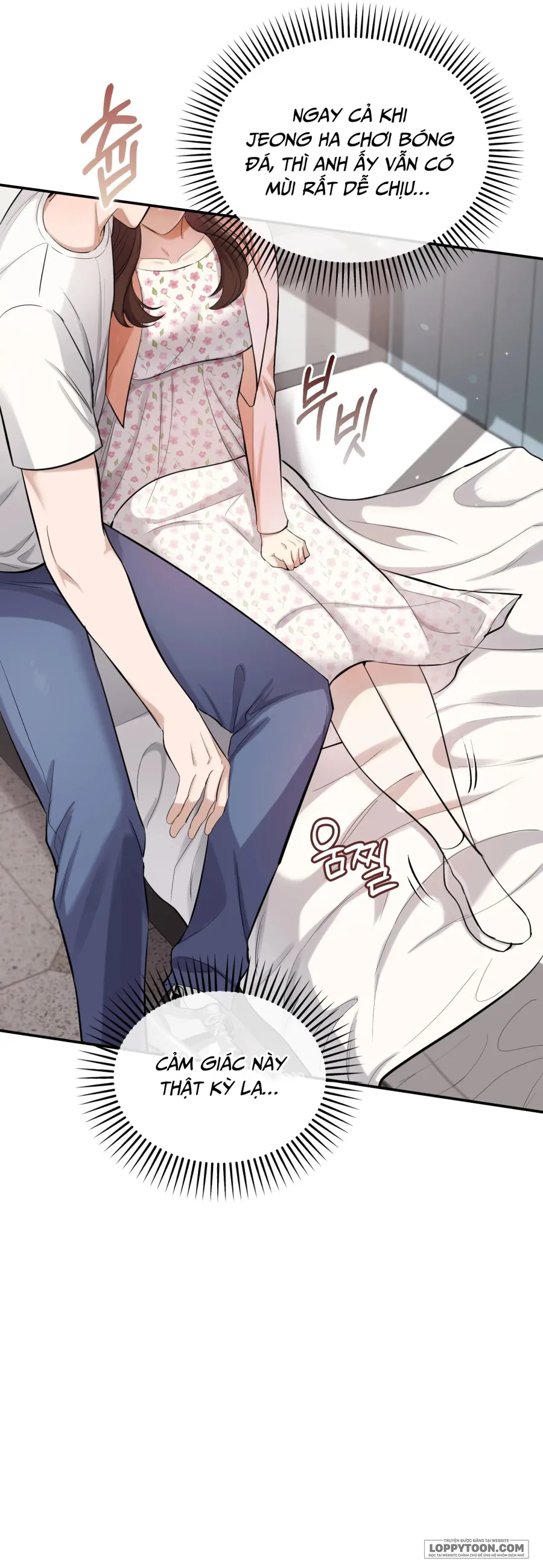 Xét Nghiệm XX Của Bố Bạn Trai Chap 1 - 🔞🔞🔞 - trang 28