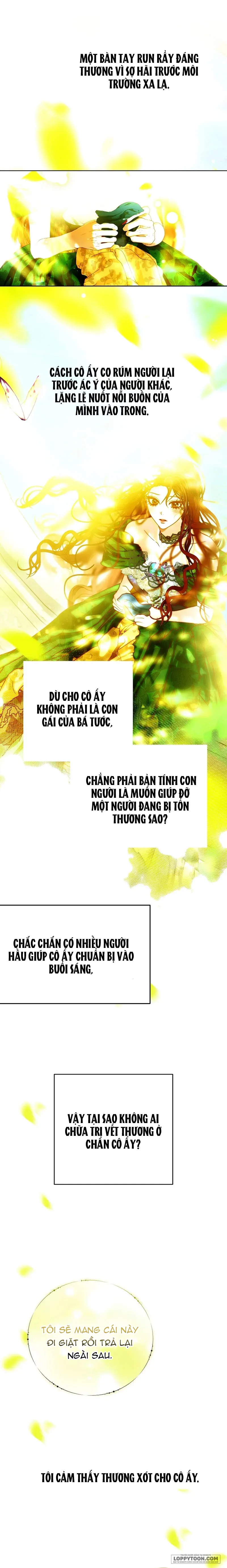 Mảnh Vỡ Của Đôi Giày Thủy Tinh Chap 10 - trang 24