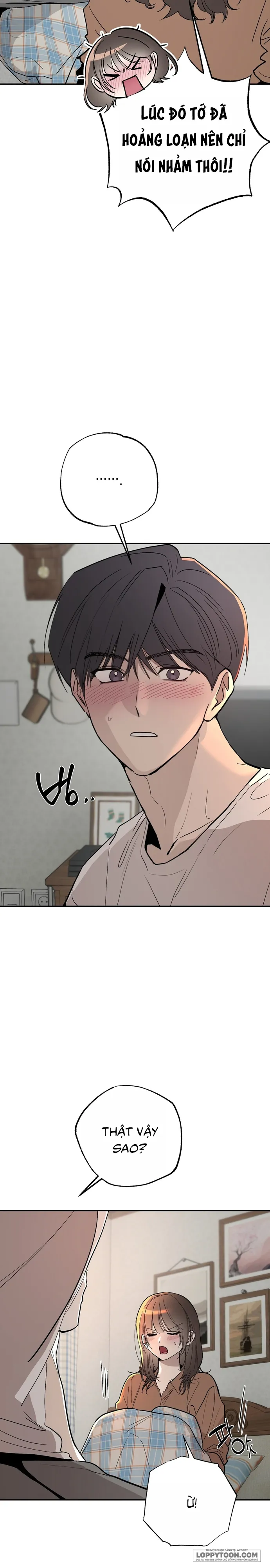[KHÔNG CHE] Ẩn Tình Nơi Vườn Cây Ăn Quả Chap 6 - trang 15