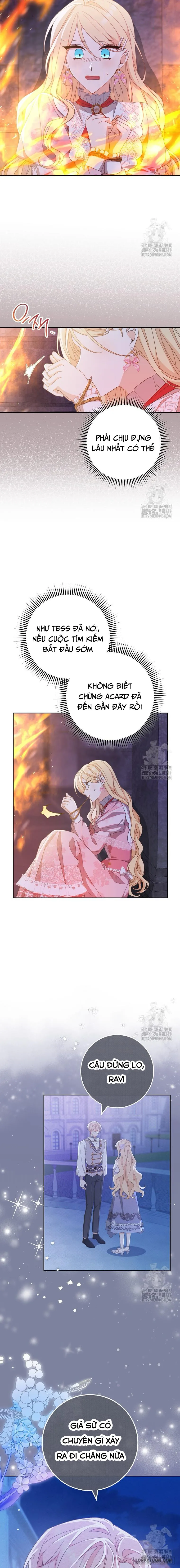 Tôi Đã Phạm Sai Lầm Rồi Chap 73 - trang 4