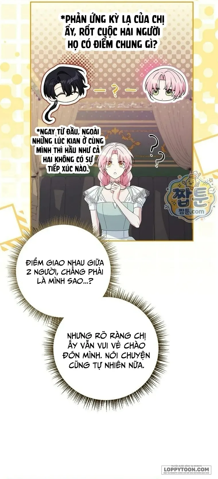 Tôi Đã Trở Thành Con Gái Út Của Công Tước Phản Diện Chap 145 - trang 16