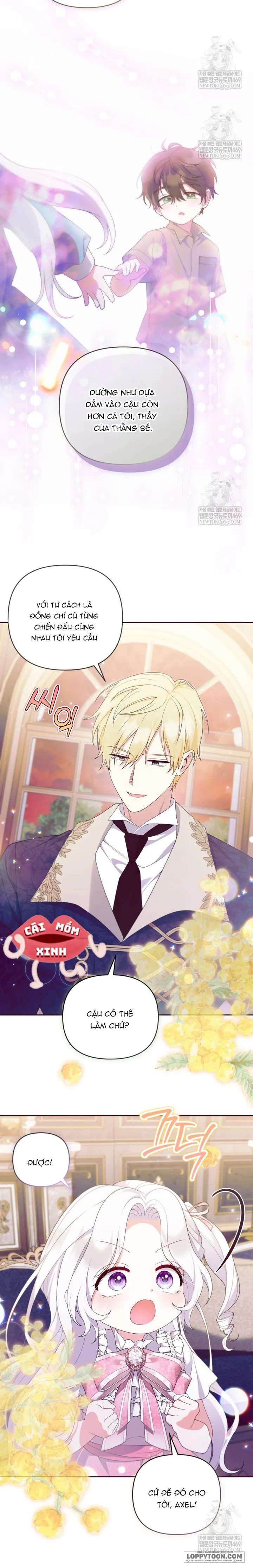 Cái Giá Của Tái Sinh Chap 31 - trang 22