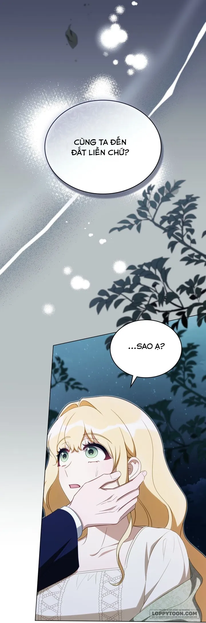 Chúa Phù Hộ Cho Sự Hủy Diệt Của Ta Chap 23 - trang 16