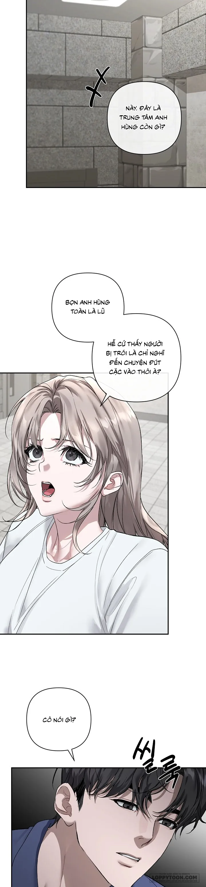 Kẻ Phản Diện Bị Anh Hùng Đánh Bại Chap 4 - 🔞🔞🔞🔞🔞 - trang 22