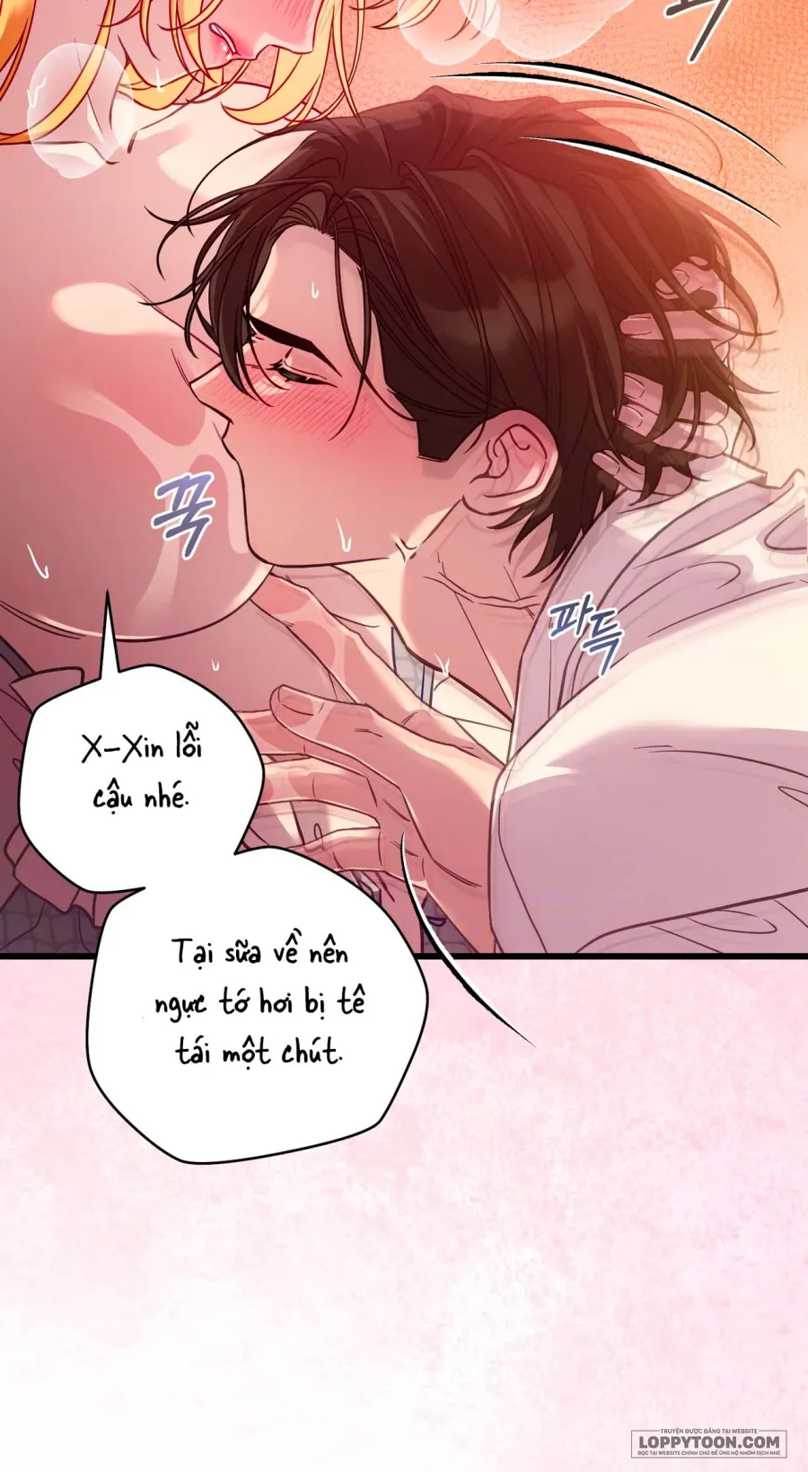 Phương Pháp Chữa Lành Cho Thanh Mai Trúc Mã Ốm Yếu Chap 7 - trang 77