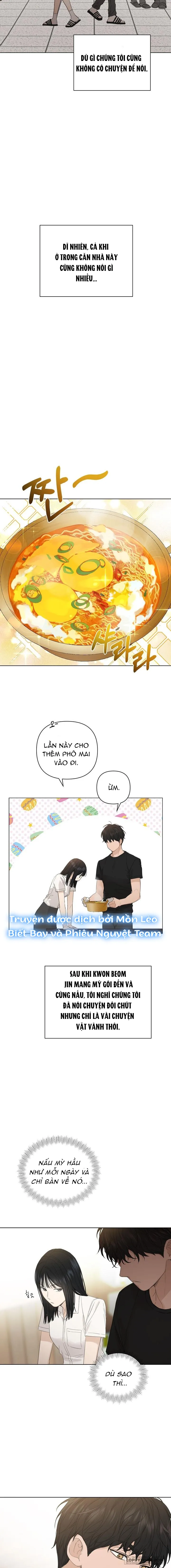 Chỉ Là Ánh Bình Minh Chap 2 - trang 15