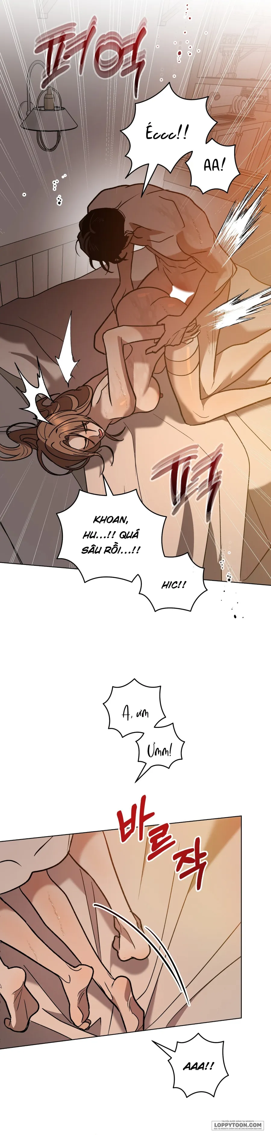 Ngưỡng Tuyệt Đối Chap 10 - trang 28