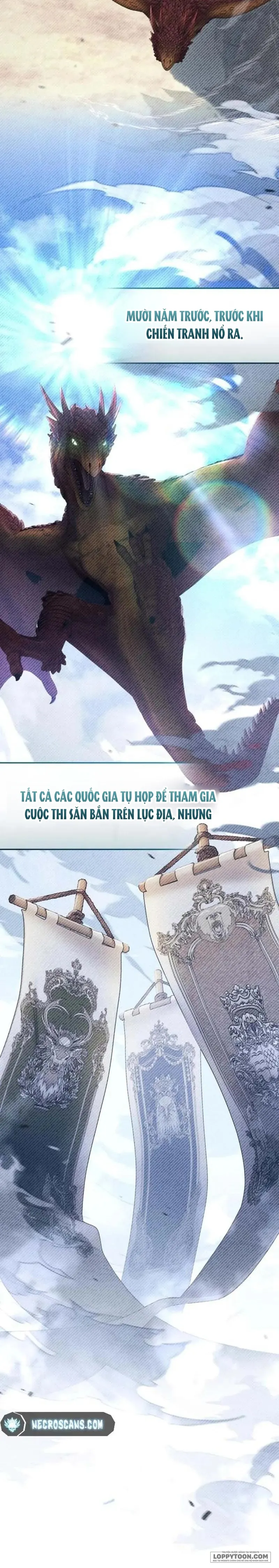 Tôi Đã Trải Qua Đêm Đầu Tiên Dù Chỉ Là Hoàng Hậu Thay Thế Chap 25 - trang 4