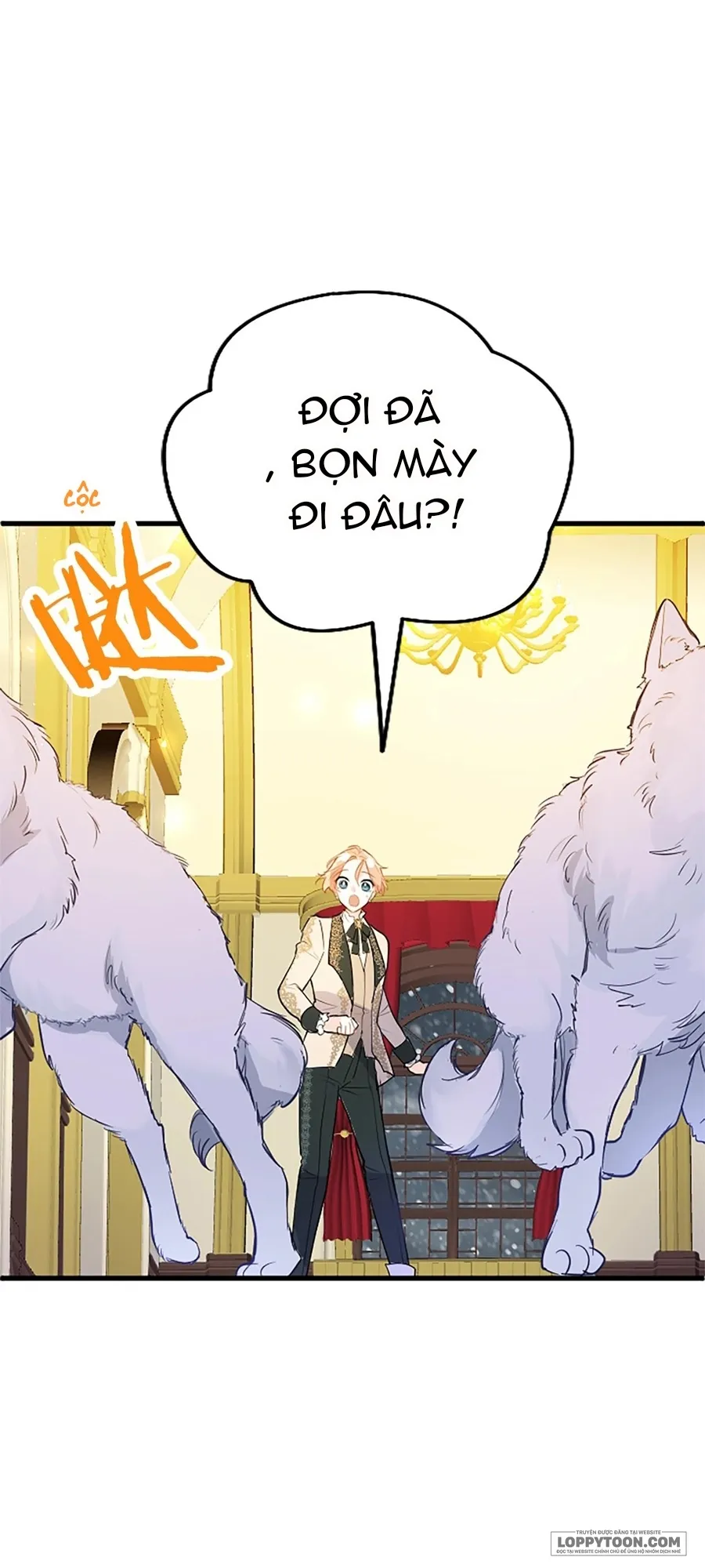 Đại Tiểu Thư Sao Phải Giả Nam Chap 71 - trang 8
