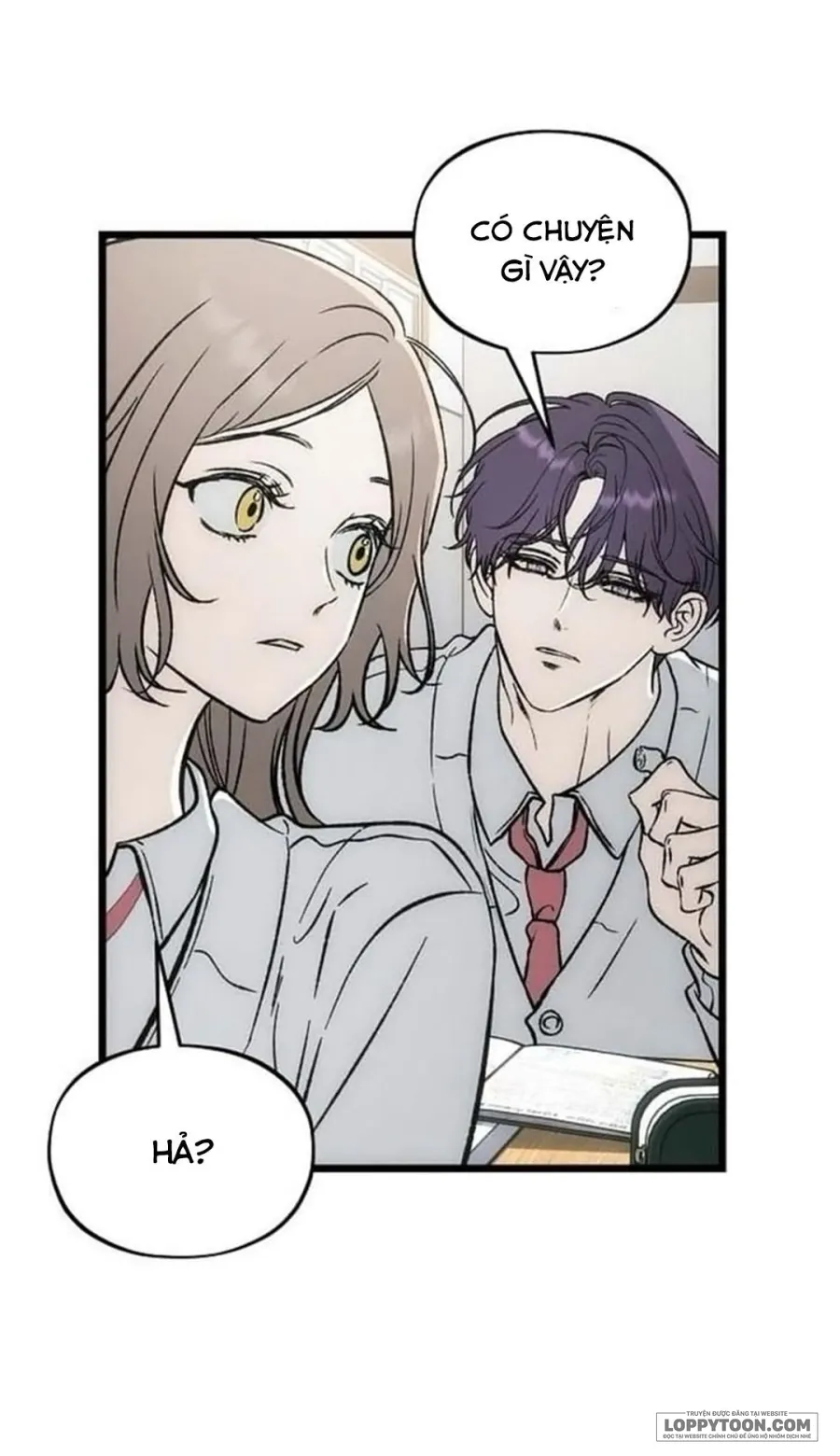 Khao Khát Bất Tận Chap 6 - trang 18