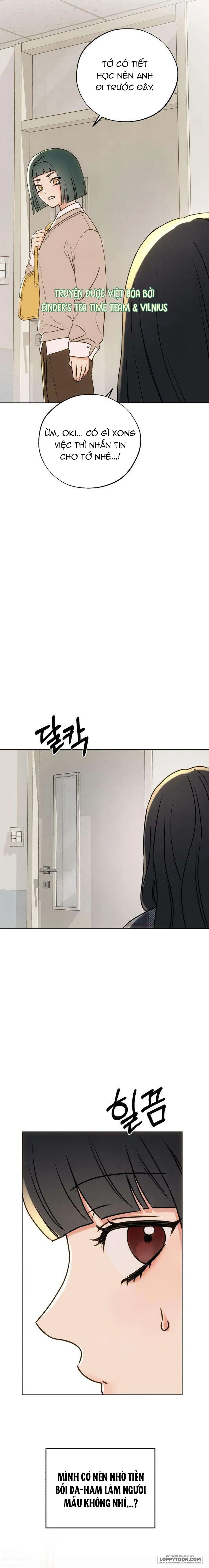 Tổ Tiên Đang Theo Dõi Tôi Chap 14 - trang 27