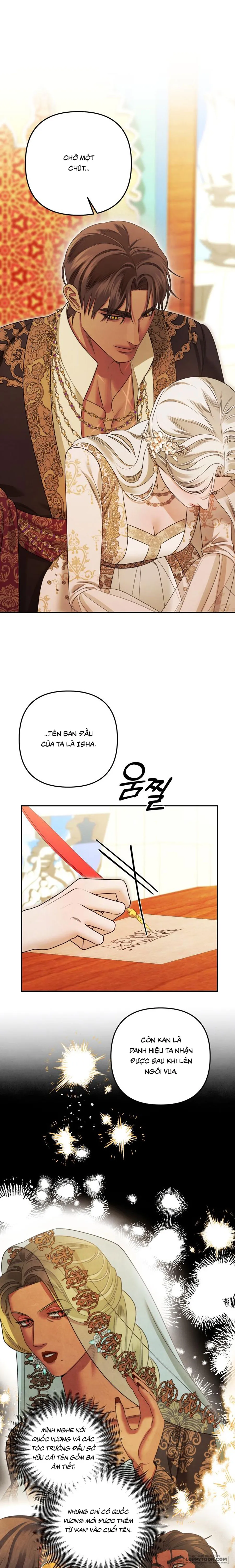 Cuộc Hôn Nhân Bị Cướp Đoạt Chap 65 - trang 16