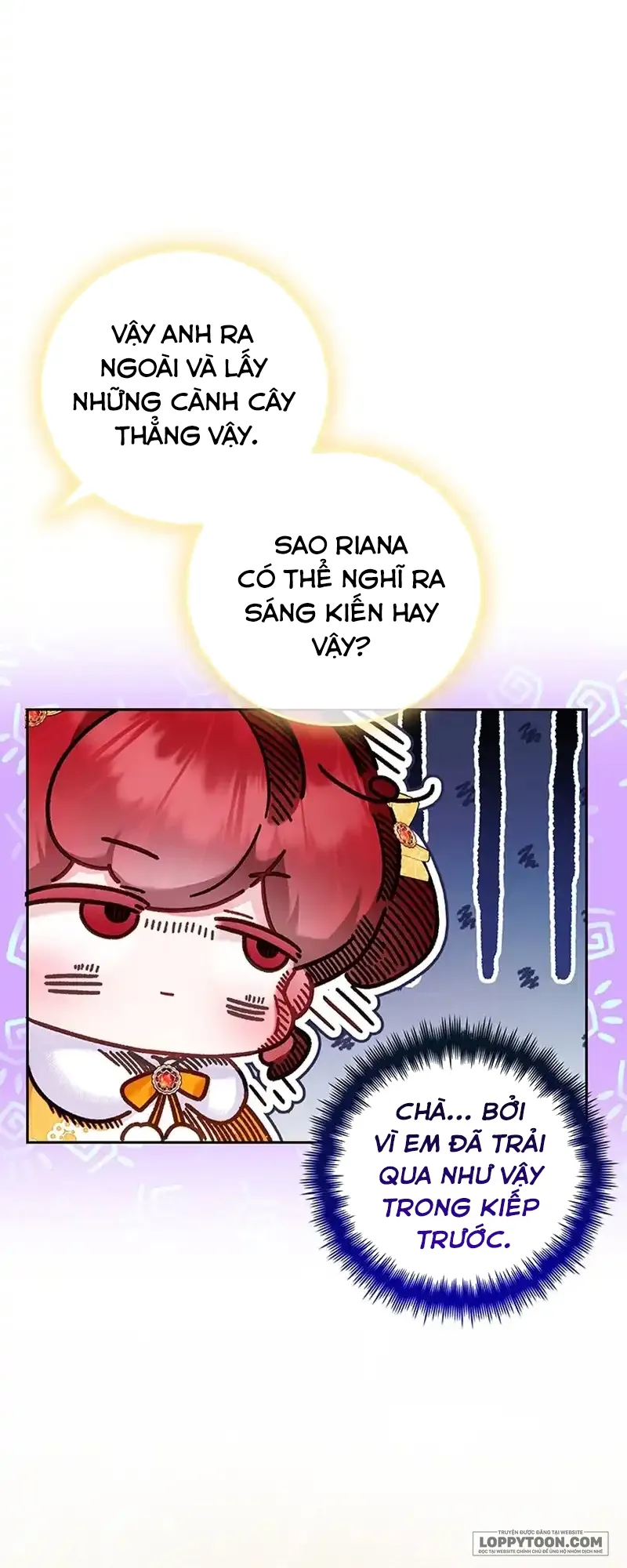 Papa Là Kẻ Thù Kiếp Trước Của Tôi? Chap 13 - trang 29