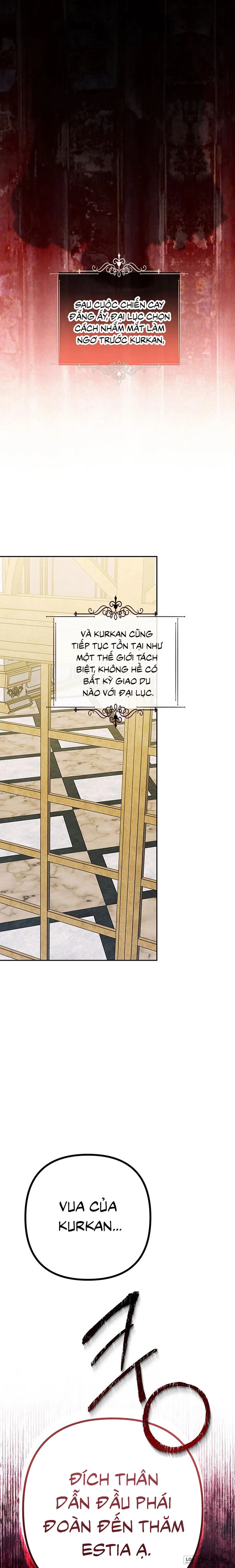 Cuộc Hôn Nhân Bị Cướp Đoạt Chap 8 - trang 8