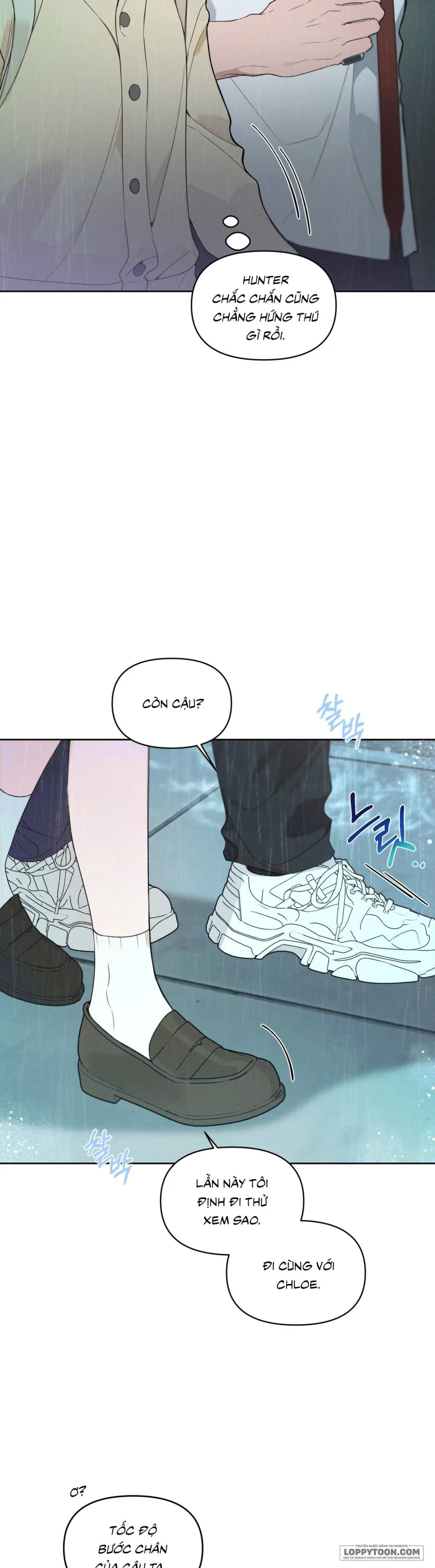 Love:Zero Chap 17 - trang 22
