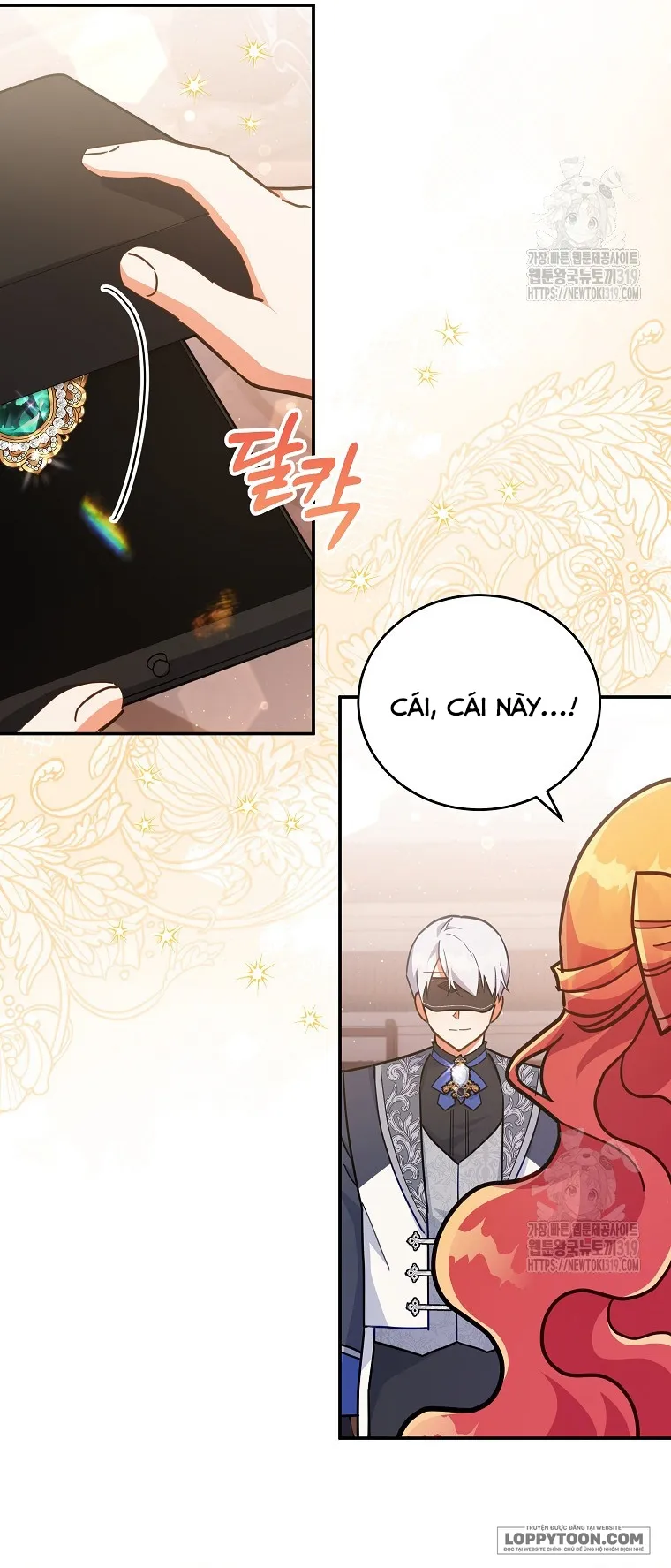 Bé Con Chốn Hoa Nở Chap 36 - trang 46