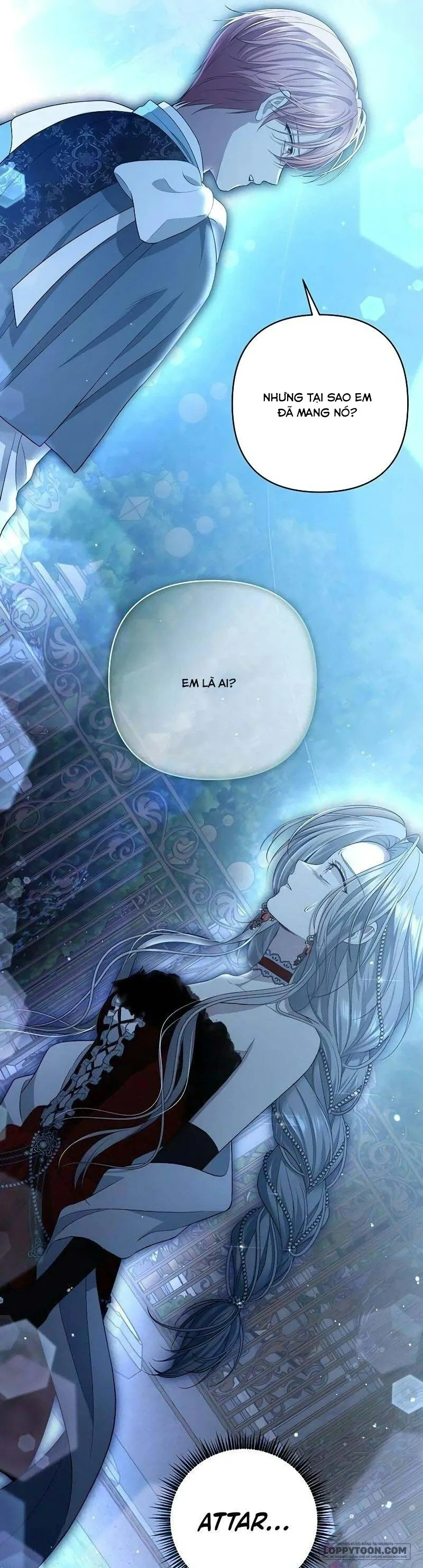 Presepe Bên Ngoài Chiếc Lồng Chap 6 - trang 14