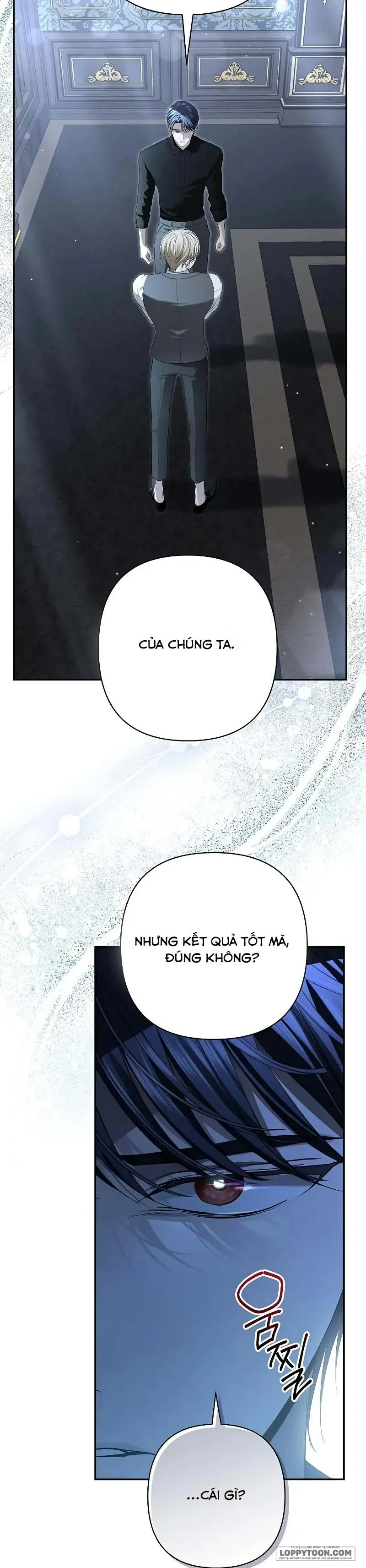 Presepe Bên Ngoài Chiếc Lồng Chap 16 - trang 13