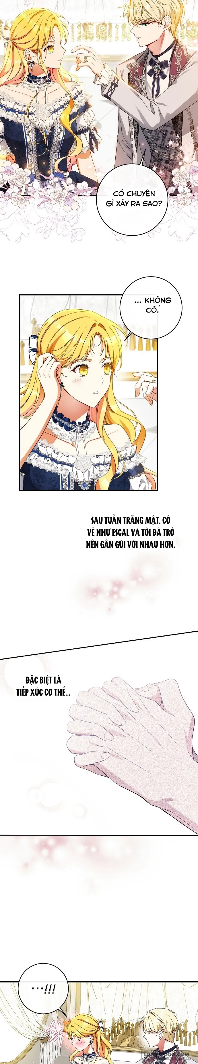 Thuần Hóa Hầu Tước Quái Dị Chap 43 - SS2 - trang 16