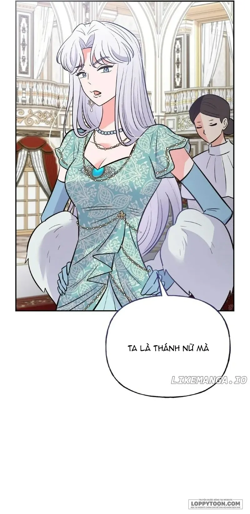 Hầu Gái Không Thích Nuôi Dạy Trẻ Nhỏ Chap 62 - trang 19