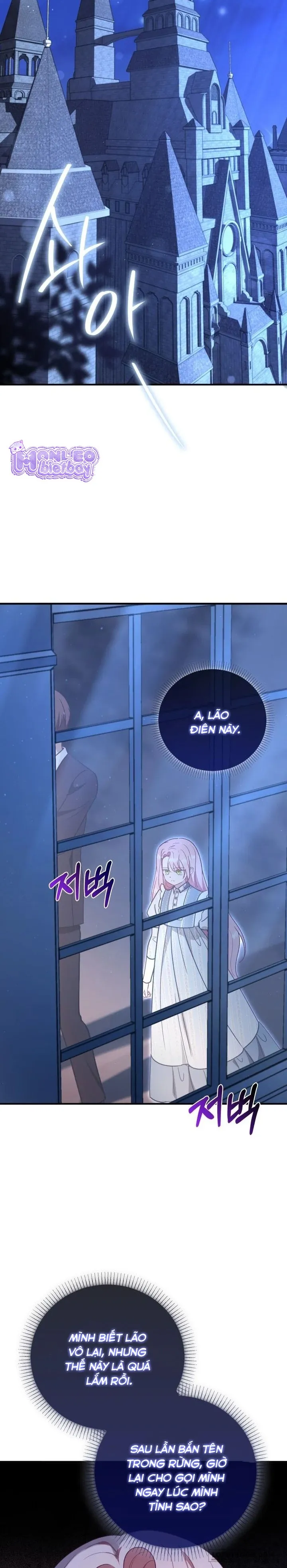 Dẫu Cho Con Gái Của Kẻ Phản Diện Trùng Sinh Chap 6 - trang 6