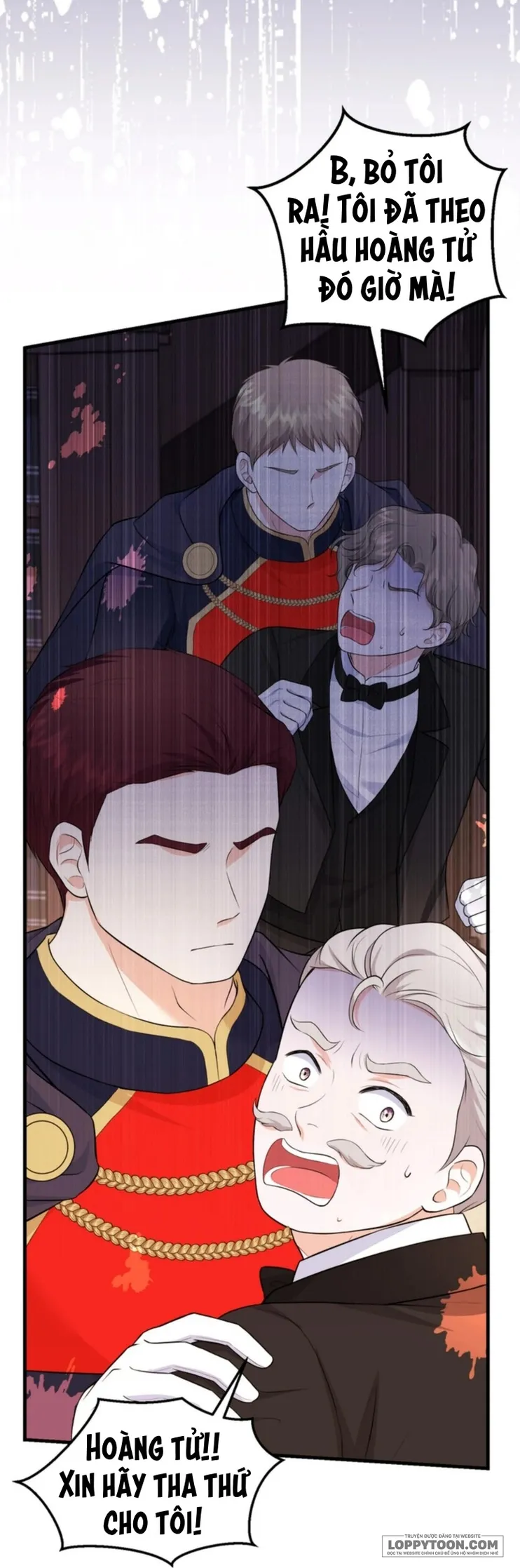 Công Chúa Bé Con Hạng S Thật Mạnh Chap 9 - trang 50