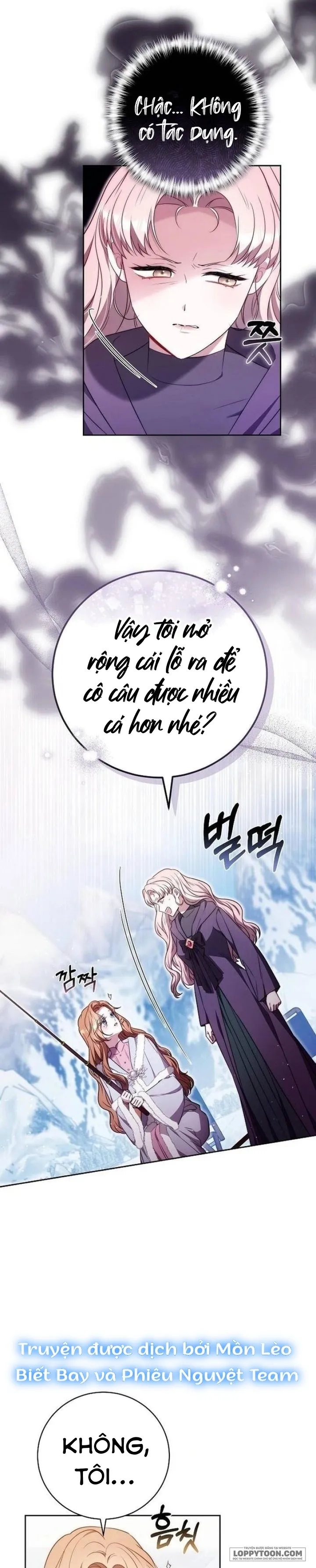 Lần Này Tôi Sẽ Sinh Con Với Người Đàn Ông Khác Chap 51 - trang 9