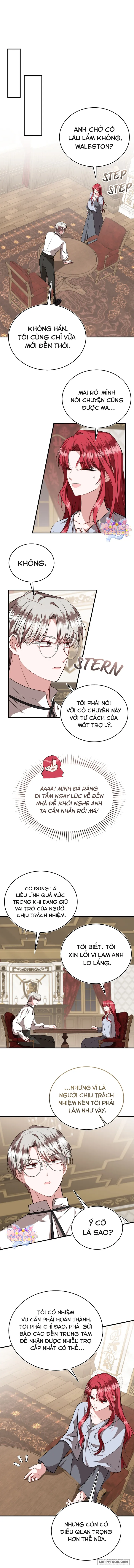 Tôi Sẽ Sống Thử Cuộc Đời Của Ác Nữ Chap 59 - trang 1