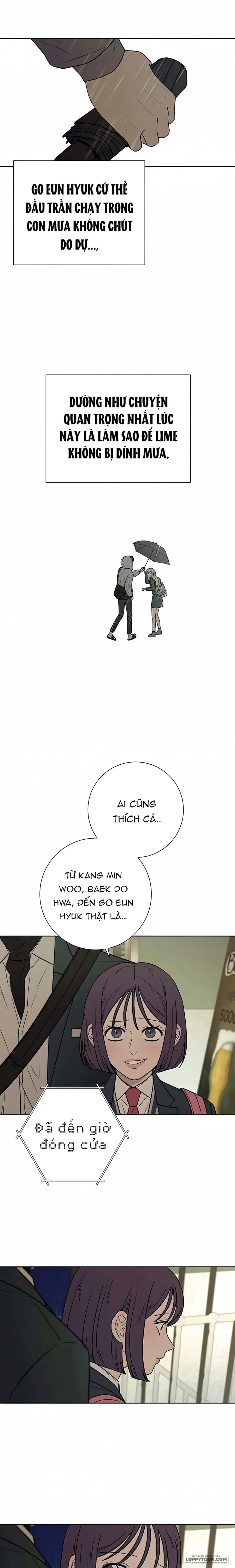 Chiến Lược Tình Yêu Trong Sáng Chap 12 - trang 27