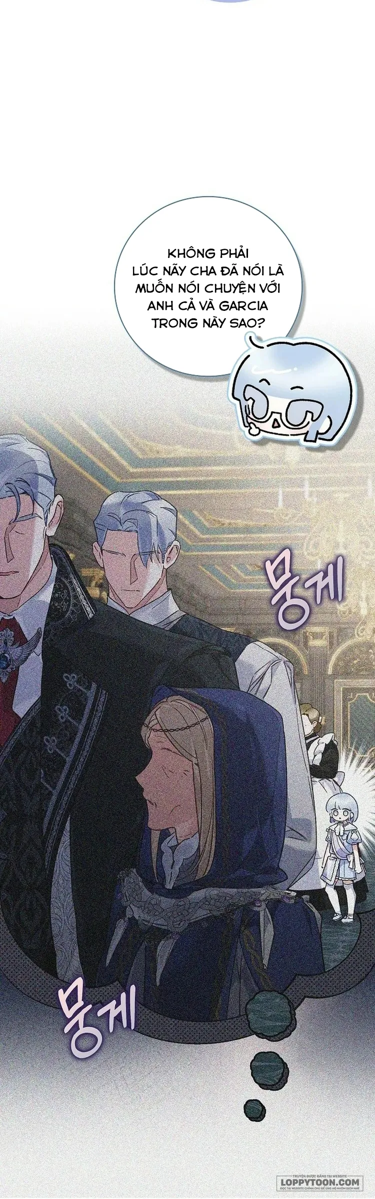 Papa Là Kẻ Thù Kiếp Trước Của Tôi? Chap 54 - trang 26