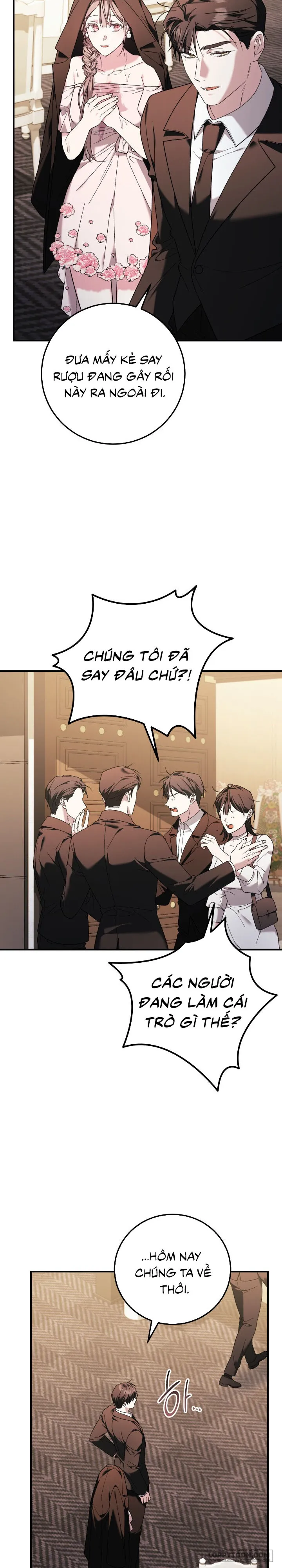 Sự Mang Thai Phục Tùng Chap 19 - trang 15