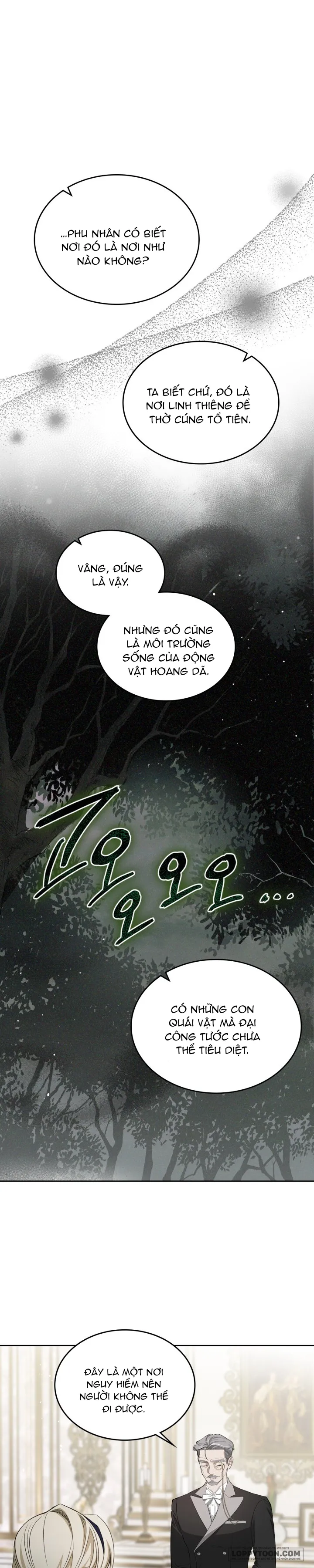 Nam Chính Quái Vật Sống Dưới Giường Tôi Chap 38 - trang 15