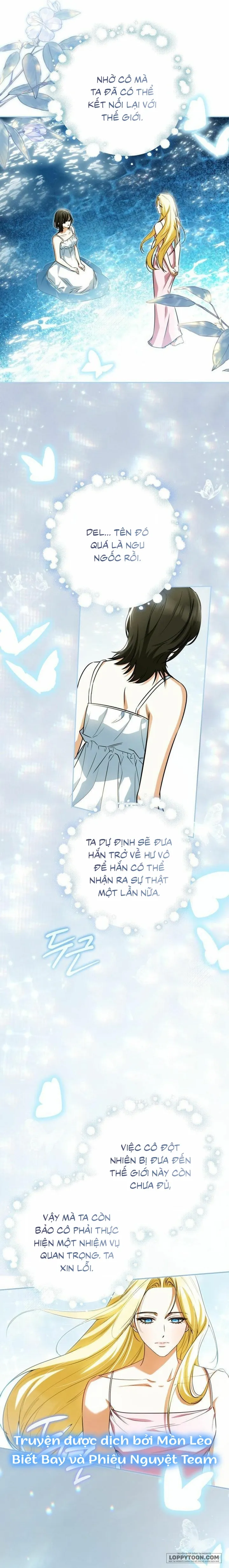 Hình Như Tôi Đã Xuyên Vào Cuốn Tiểu Thuyết Nào Đó Chap 98 - trang 3