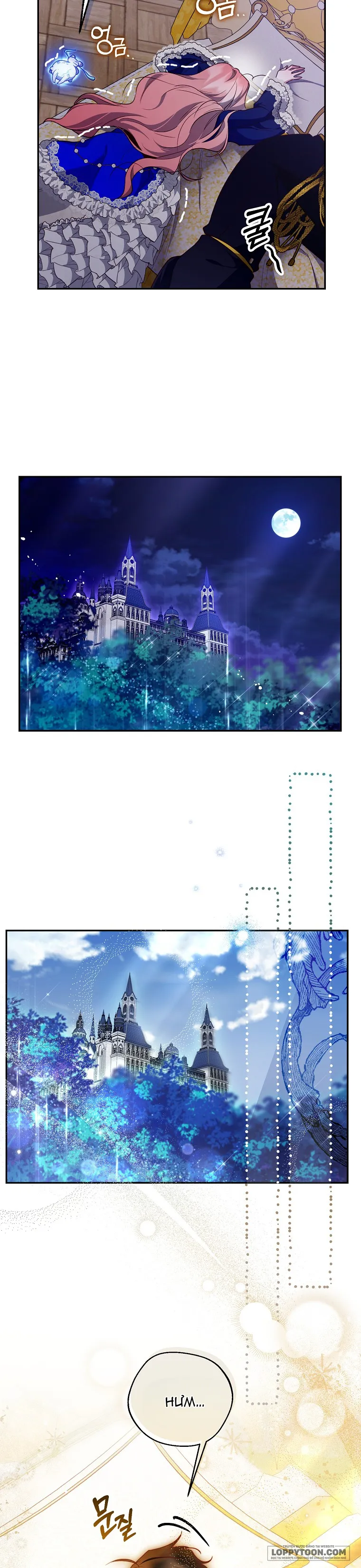 Khi Trái Tim Dẫn Lối Đôi Ta Chap 37 - trang 17