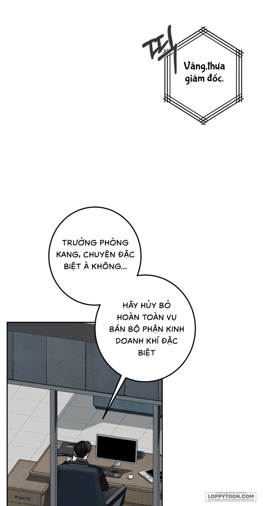 Quả Nhiên Vị Giám Đốc Điều Hành Đó… Chap 13 - trang 8