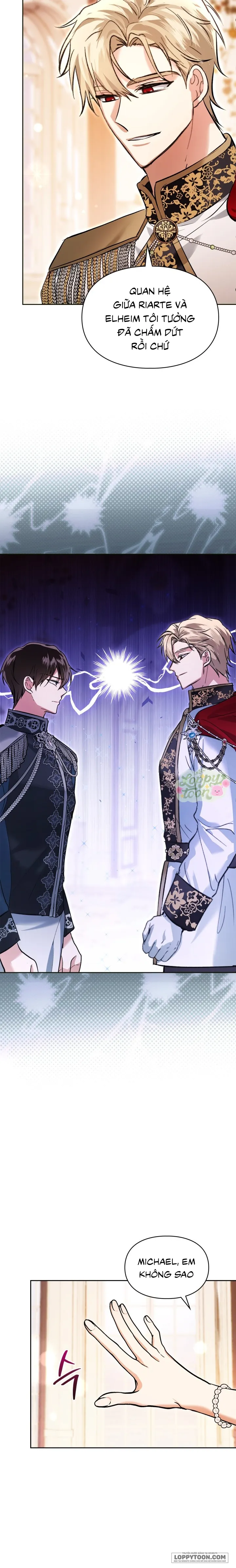 Tôi Mới Là Gia Chủ Thật Sự Chap 44 - trang 6