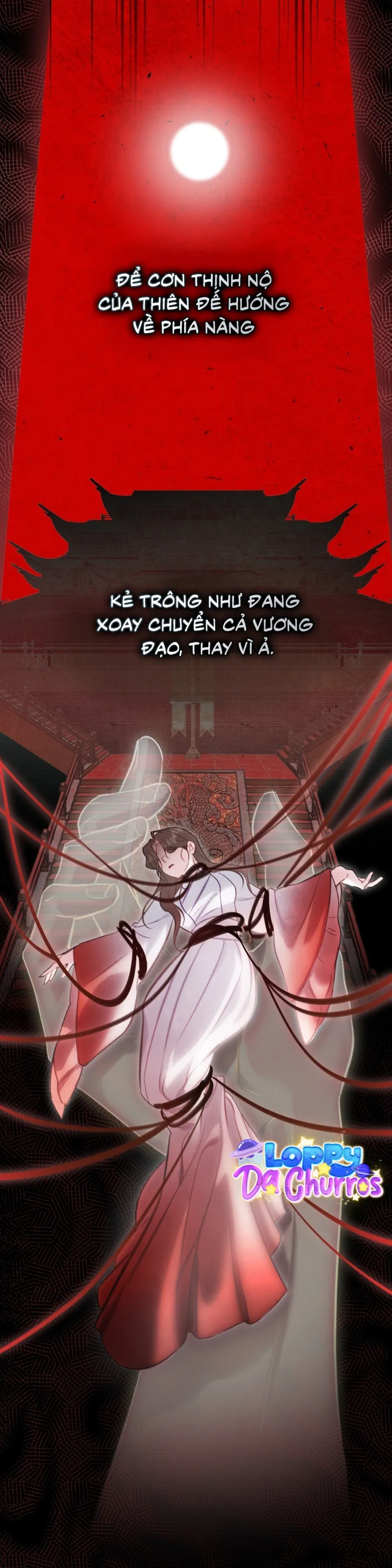 Chuyến Đi Đêm Chap 28 - trang 17