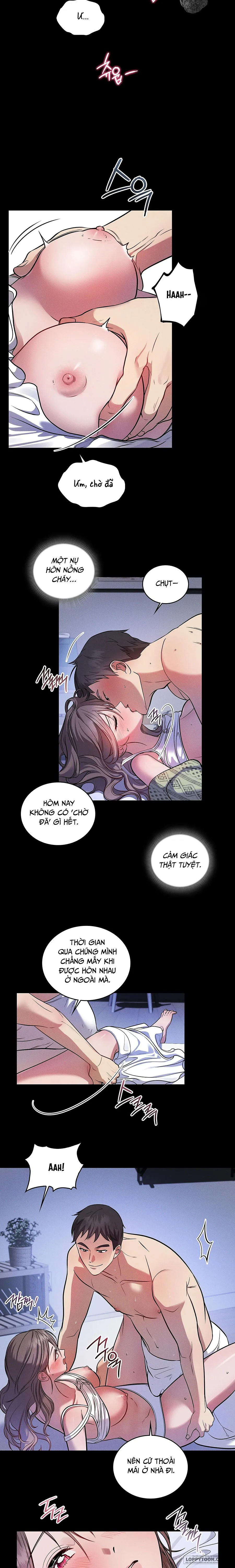 Yêu Tinh Chap 1 - 🔞🔞 - trang 18