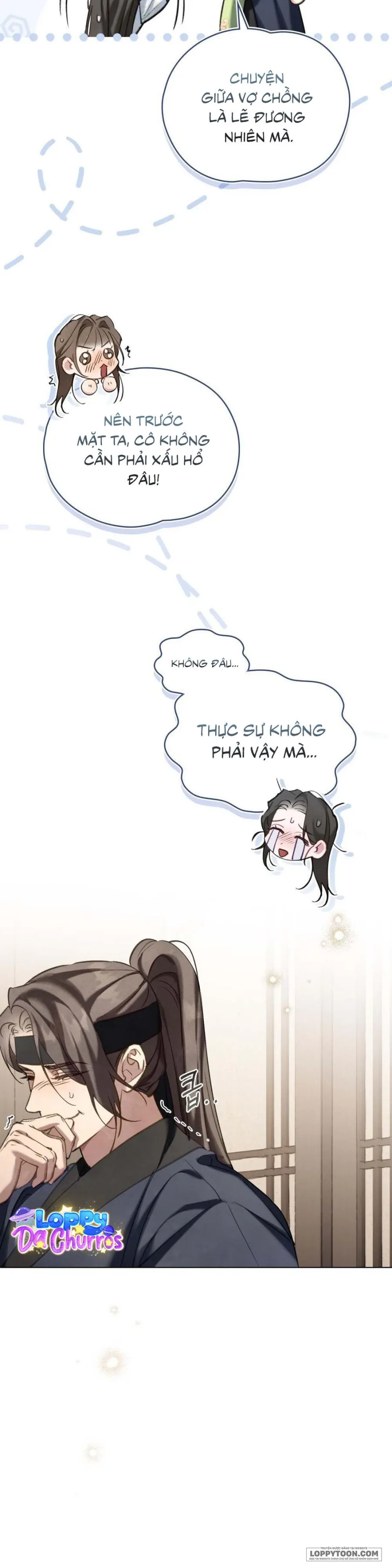 Chuyến Đi Đêm Chap 19 - trang 20