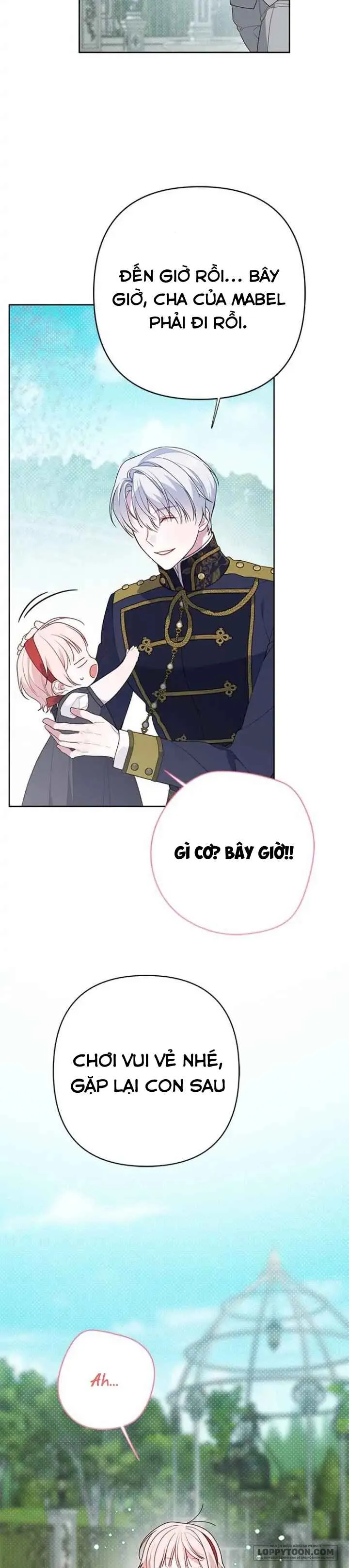 Bạo Chúa Bé Con Chap 29 - trang 13